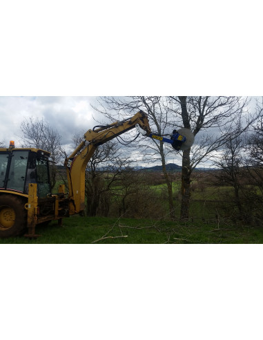 SAW HEAD  HS 75 -  750 mm