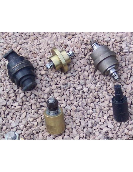 Galets Mini Pelles tous marques