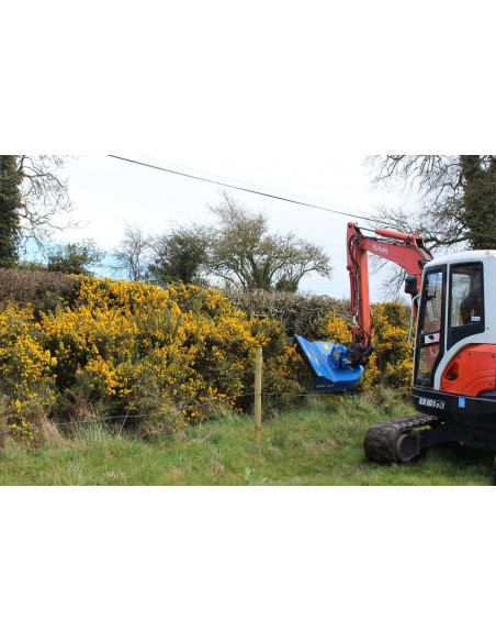 Gyrobroyeur Epareuse FH100 