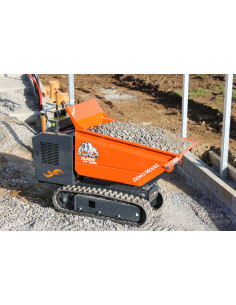 DUMPER 1000 kg