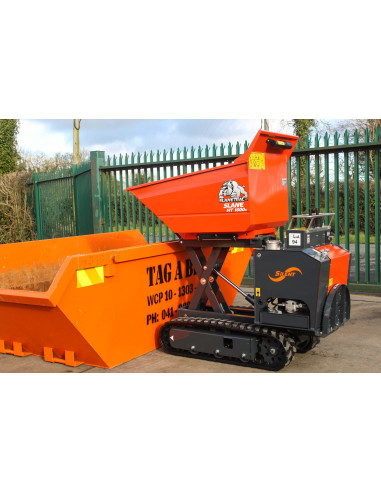 DUMPER 1000 kg