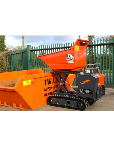 DUMPER 1000 kg