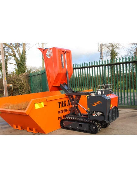 DUMPER 1000 kg