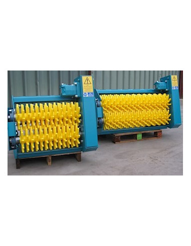 GODETS CRIBLEUR /STARTER 