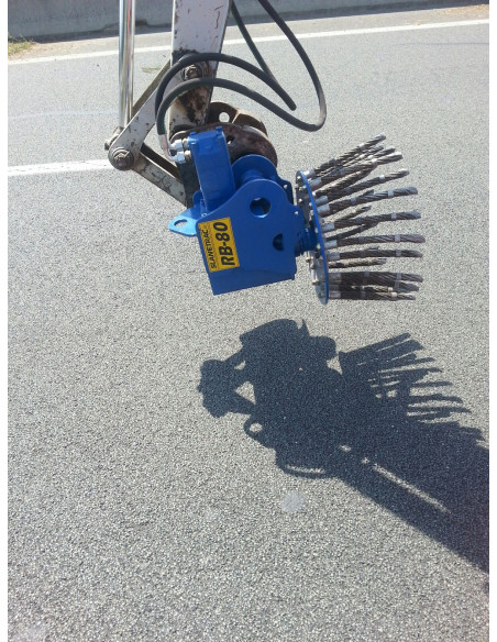 Pflasterputzer RB 80