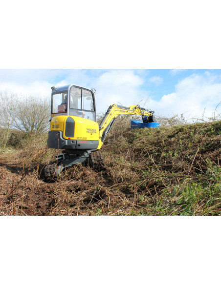 Gyrobroyeur Epareuse FH 80 