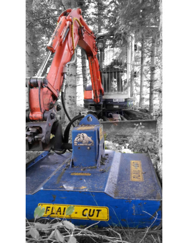 FH 80 Schlegelmäher