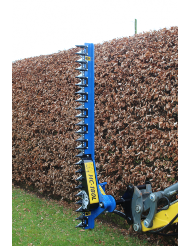 TAILLE HAIE  HC180