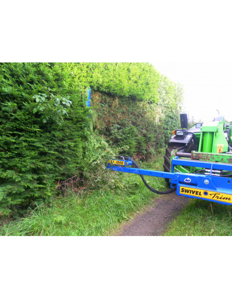 HECKENSCHNEIDER TRAKTOR SA 1000