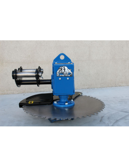 SCIE CIRCULAIRE HS 75