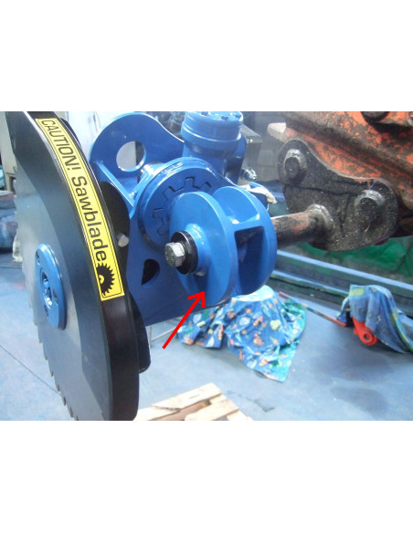 SCIE CIRCULAIRE HS 75