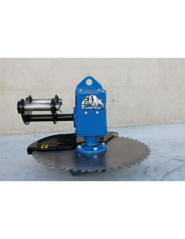 SCIE CIRCULAIRE HS 75