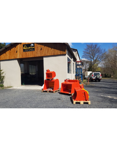 GODETS CRIBLEUR /STARTER