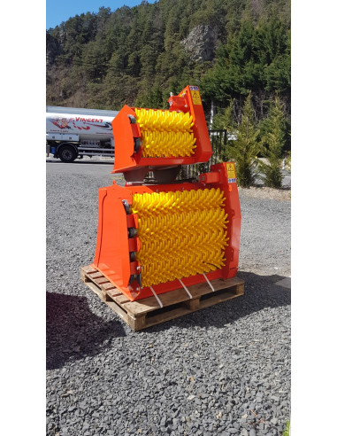 GODETS CRIBLEUR /STARTER