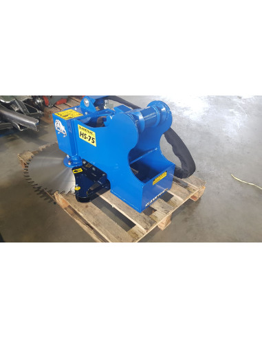 SCIE D'ELAGAGE FORESTIER FS75