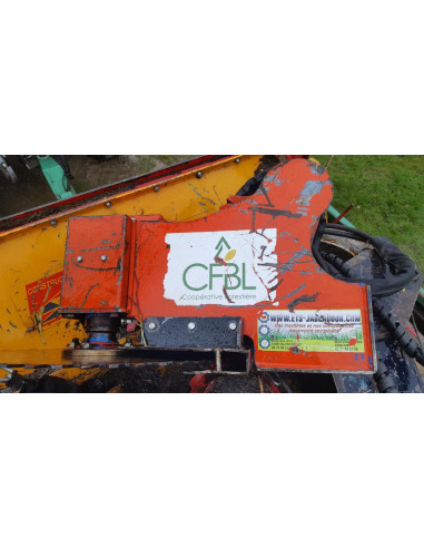 SCIE D'ELAGAGE FORESTIER FS75