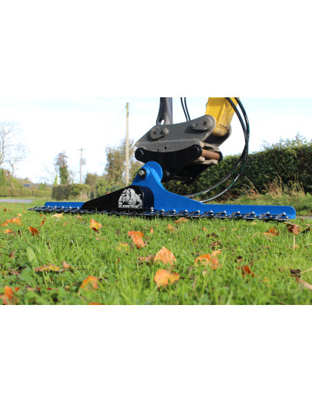 Cortasetos hydraulica hc 180