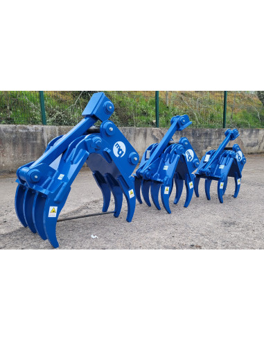 copy of GRAPPIN 2x3 A 1.8 tonnes