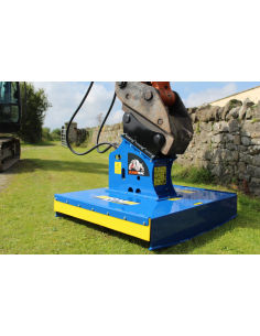 Gyrobroyeur RH1200 pour pelles 8-18T – Largeur 120 cm, robuste