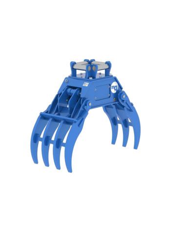 GRAPPINS HYDRAULIQUE 15 a 21t