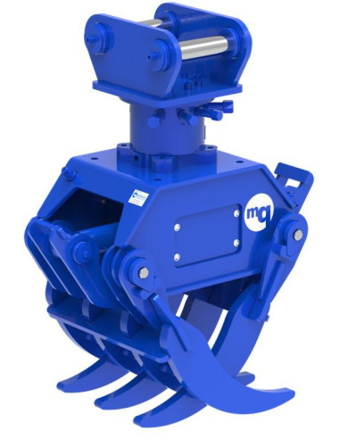 GRAPPINS HYDRAULIQUE 15 a 21t