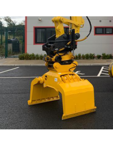 GRAPPINS HYDRAULIQUE 15 a 21t