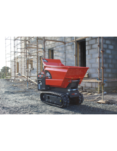 DUMPER SLANETRAC “The Pup”...