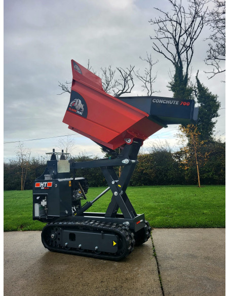 DUMPER SLANETRAC “The Pup” ESSENCE 800 kg