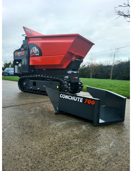 DUMPER SLANETRAC “The Pup” ESSENCE 800 kg