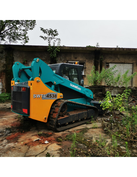 Chargeur Sunward SWTL4538