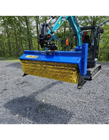 copy of Weed Paving  Brush rb 80