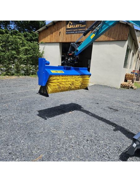 copy of Weed Paving  Brush rb 80