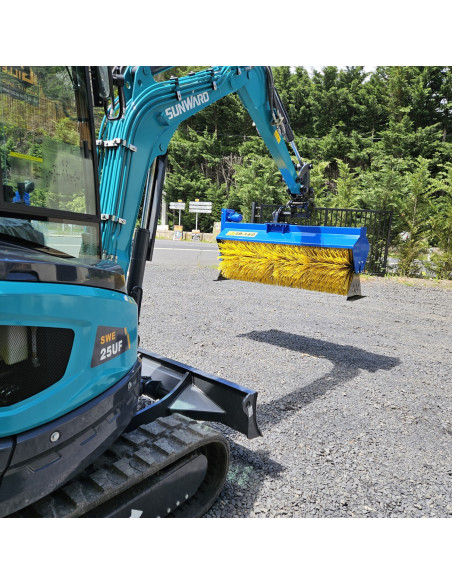 copy of Weed Paving  Brush rb 80