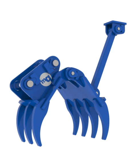 Grappin Mécanique McQuaid MT20