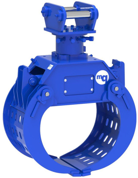 Grappin Hydraulique McQuaid H40