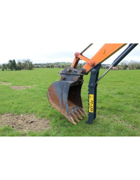 Mr L'hermite 2 x chenilles  300 x 52.5 x 80 e et 4 x galets inférieur kubota  kx 91-2  