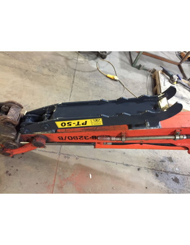 1x  hydraulique  pouce professionnelle pt 50 hydrauliques integré retour libre 