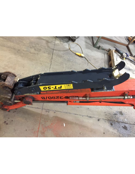 1x  hydraulique  pouce professionnelle pt 50 hydrauliques integré retour libre 