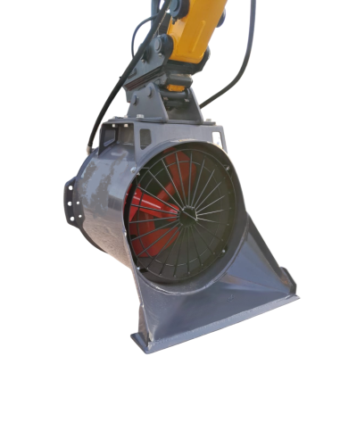 Godet malaxeur pour mini-pelle  2t5 à 8t