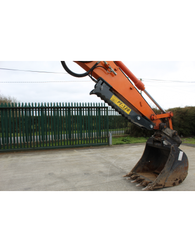 Pouce/Pince hydraulique professionnelles