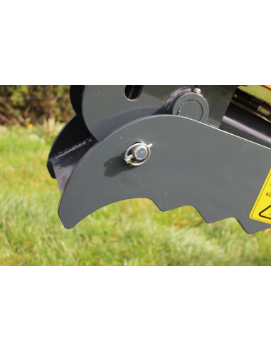 Pouce/Pince hydraulique professionnelles