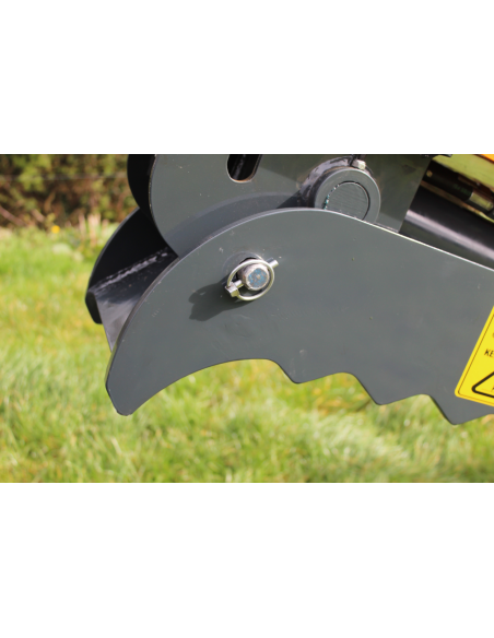 Pouce/Pince hydraulique professionnelles