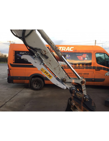 Pouce de Manutention hydraulique , Slanetrac 