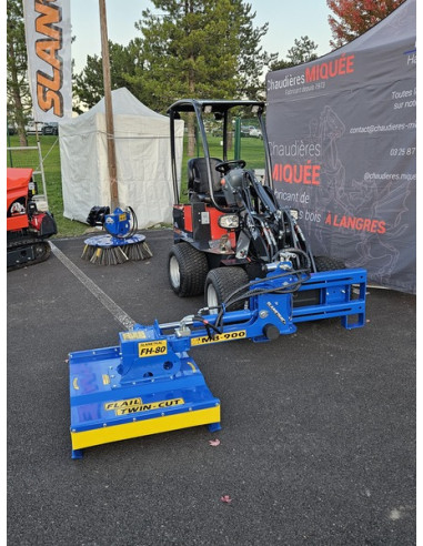 Chargeur Slanetrac H160