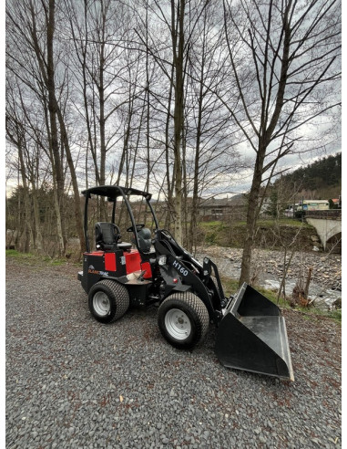 Chargeur Slanetrac H160