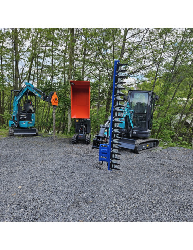 Hedge cutters /Trimmers  hydraulic