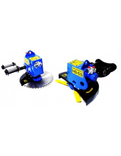 DEBROUSAILLER ET SIE CIRCULAR INTERCHANGANGABLE