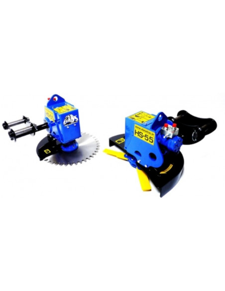 DEBROUSAILLER ET SIE CIRCULAR INTERCHANGANGABLE