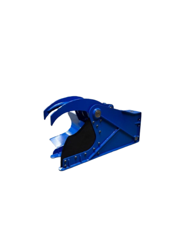 Grappin coupeur + Flexibles et attelages axes