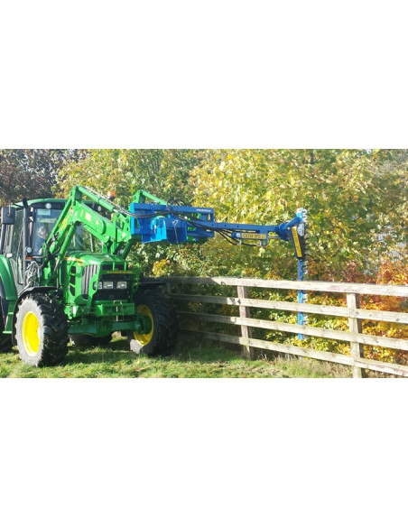 Bâti SA1000 + HX180